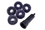 Scotch-Brite™ Roloc™ Pro Brake Hub Cleaning Disc Kit, 5 ea/Case