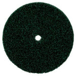 Scotch-Brite™ Clean and Strip XT Pro Extra Cut Disc, XC-DC, A/O Extra
Coarse, Green, 6 in x 1/2 in, 15 ea/Case