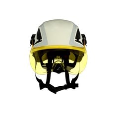 3M™ X5-SV03 Short Visor for X5000 Safety Helmet, Amber Anti-Fog
Anti-Scratch Polycarbonate, ANSI 10 ea/Case