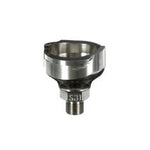 3M™ PPS™ Series 2.0 Adapter, 26527, Type S31, 1/8 Male, 28 Thread BSP, 100 per case
