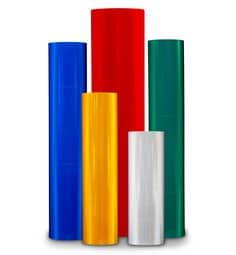 3M™ Diamond Grade™ VIP Reflective Sheeting 3990 White with Lead/Trailer, 29.9687 in x 50 yd