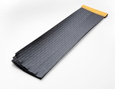 3M™ Cloth Slashed Assembly 341D, P150 XE-weight, S18, 1-1/2 in x 10 in,
48 ea/Case