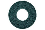 Scotch-Brite™ Clean and Strip XT Pro Extra Cut Disc, XC-DC, A/O Extra
Coarse, Green, 7 in x 3-1/8 in, 15 ea/Case