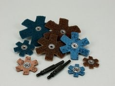 Scotch-Brite™ Star, 9 in, A CRS LS, 25 ea/Case