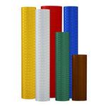 3M™ Engineer Grade Prismatic Reflective Sheeting 3431 Yellow, 24.25 in x 200 yds