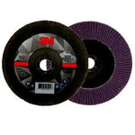 3M™ Flap Disc 769F, 40+, T27, 7 in x 7/8 in, 5 ea/Case