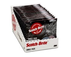Scotch-Brite™ Light Grinding and Blending TN Quick Change Disc, GB-DN,
4.5 in, Point of Purchase Display, 1 ea/Case