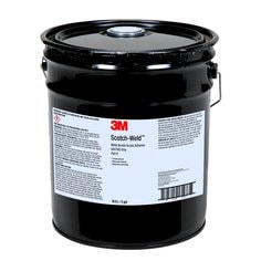 3M™ Scotch-Weld™ Metal Bonder Acrylic Adhesive 8407NS, Bead Free, Gray, Part A, 5 Gallon (Pail), Drum