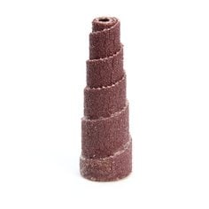 3M™ Cloth Cone 341D, 80 X-weight 4 in x 1 3/8 in x 1 1/8 in, 200 ea/Case