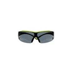 3M™ SecureFit™ 400 Series Safety Glasses SF402XAF-GRN, Green/Black, Gray
Anti-Fog/Anti-Scratch Lens, 20 EA/Case