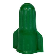 3M™ Secure Grip Wire Connector SG-G POUCH, Green Grounding, 100 per
pouch, 1000/Case