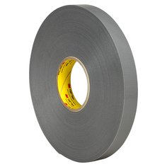 3M™ VHB™ Tape 4943DG, Dark Gray, .865 in x 36 yd, 45 mil, 12 rolls per
case, Restricted