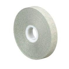 3M™ Microfinishing Film Roll 372L, .748 in x 656 ft x 3 in, 20 Mic, ASO,
Keyed Core, 8 ea/Case