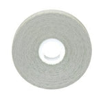 3M™ Microfinishing Film Roll 372L, 15 Mic, 5MIL, 0.571 in x 656 ft x 3
in (14.5mmx198m), Keyed Core, ASO, ERMR, 10 ea/Case