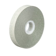 3M™ Microfinishing Film Roll 372L, 30 Mic 5MIL, 1.142 in x 590 ft x 1 in (29.01mmx179.75m), Plastic Core, ASO, ERMR 10 ea/case