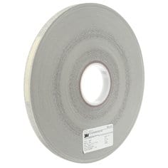 3M™ Microfinishing Film Roll 372L, .59 in x 150 ft x 5/8 in, 60 Mic,
ASO, Keyed Core, 18 ea/Case