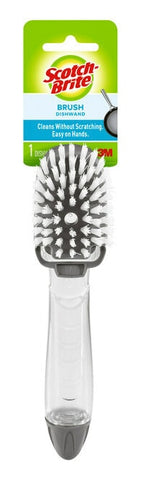 Scotch-Brite® Dish Brush 750-4, 4/1