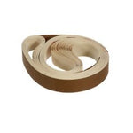 3M™ Uncoated Cloth Belt, 1-1/2 in x 60 in, J-weight, Film-Lok, 25/Pac,
50 ea/Case, Restricted
