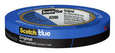 ScotchBlue™ Original Painter's Tape 2090-18EC, 0.70 in x 60 yd (18mm x
54,8m)