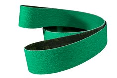 3M™ Cloth Belt 577F, 40 YF-weight, 7 in x 107 in, Film-lok, Single-flex