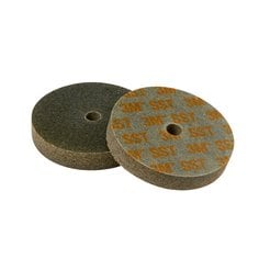 Scotch-Brite™ SST Unitized Wheel, 8 in x 1/4 in x 3 in, 7S FIN, 8
ea/Case