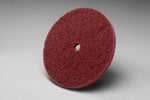 Scotch-Brite™ Surface Conditioning Disc, SC-DH, A/O Medium, 5/8 in x 1/8
in, SPR 18510B, 25/Bag, 100 ea/Case