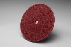 Scotch-Brite™ Surface Conditioning Disc, SC-DH, A/O Medium, 5/8 in x 1/8
in, SPR 18510B, 25/Bag, 100 ea/Case
