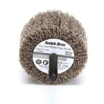 Scotch-Brite™ Cut and Polish Flap Brush, 12 in x 2 in x 5 in, 7A MED, 1
ea/Case, Restricted