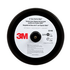3M™ Stikit™ Abrasive Disc Pad, 3146B, 6 in, 10 per case