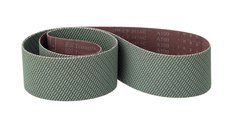 3M™ Trizact™ CF Cloth Belt 347FC, A160 X-weight, 6 in x 132 in, Film-lok, No Flex