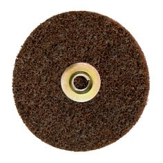 Scotch-Brite™ Roloc™ SL Surface Conditioning Disc, SL-DM, A/O Coarse, TSM, 2 in
