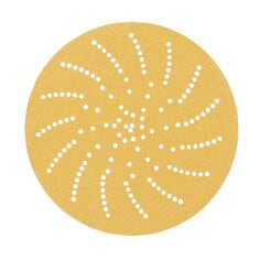 3M Xtract™ Paper Disc 216U, P800 A-weight, 5 in, Die 500LJ
