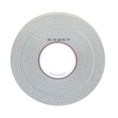 3M™ Microfinishing Film Roll 373L, 40 Mic 5MIL, Type 2, Blue, 0.63 in x
900 ft x 3 in (16mmx274.25m), Plastic Core, ASO, ERMB