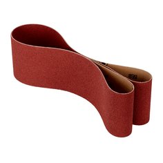 3M™ Cubitron™ II Cloth Belt 399F, P600 YF-weight, 8 in x 98 in, Film-lok, Single-flex