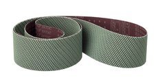 3M™ Trizact™ Cloth Belt 337DC, A65 X-weight, 3-1/2 in x 59 in, Film-lok, No Flex