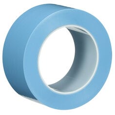 Scotch® Masking Tape 2800, Blue, 50 mm x 50 m, 24 Rolls/Case