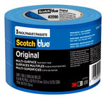 ScotchBlue™ Original Painter's Tape 2090-24EC3, 0.94 in x 60 yd (24mm x
54,8m), 3 rolls/pack