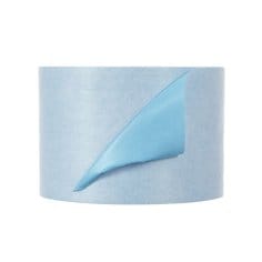 3M™ Self-Stick Liquid Protection Fabric, 51002, Blue, 6 in x 25 ft, 2 roll pack, 5 packs per case