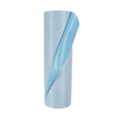3M™ Self-Stick Liquid Protection Fabric, 51004, Blue, 28 in x 50 ft, 8 rolls per case