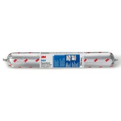 3M™ Polyurethane Adhesive Sealant 560, White, 600 mL Sausage Pack,
12/Case