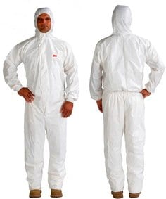 3M™ Disposable Protective Coverall 4545-4XL, 20 EA/Case