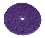 Scotch-Brite™ HS Premium Blend and Finish Disc, 8 in x 1/2 in, A MED, 50
ea/Case