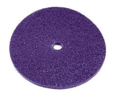 Scotch-Brite™ High Strength Blend and Finish Disc, 4 in x 0.25 in, A
MED, 150 ea/Case