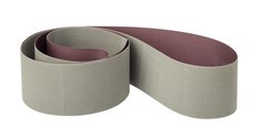 3M™ Trizact™ Cloth Belt 217EA, 8 in x 48 in, A16 JE-Weight, Film-Lok,
Torn Edge, 20 ea/Case