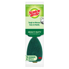 Scotch-Brite® Heavy Duty Dishwand Refills 481-7-RSC, 7/2