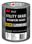 3M™ Utility Duct Tape 1950-3PK 1.88 in x 50 yd (48mm x 45.72m), 3
rolls/pack