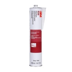 3M™ Polyurethane Construction Sealant 525, Gray, 310 mL Cartridge,
12/Case