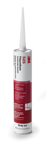 3M™ Polyurethane Construction Sealant 525, Gray, 55 Gallon Open Head
Drum (50 Gallon Net)