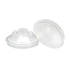 3M™ PPS™ Series 2.0 H/O Midi/Mini Lid, 26151, 200u Micron Filter, 25 lids per pack, 1 pack per case