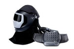 3M™ Adflo™ PAPR and Versaflo™ M-Series Helmet Kit w Speedglas™ Welding
Shield, 38-1101-00SW, Li Ion Battery, (No ADF) 1 EA/CASE